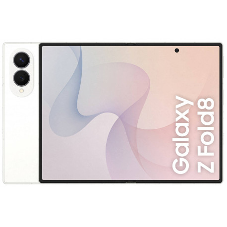 Samsung Galaxy Z Fold8 19,3 cm (7.6'') SIM doble 5G USB Tipo C 12 GB 512 GB 4800 mAh Crema de color