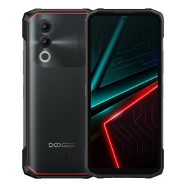 Doogee Blade20 X 16,8 cm (6.6'') SIM doble Android 16.0 4G USB Tipo C 3 GB 128 GB 10300 mAh Negro