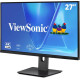 Viewsonic VG Series VG2719U-4K pantalla para PC 68,6 cm (27'') 3840 x 2160 Pixeles 4K Ultra HD LED Negro