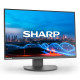 Sharp MultiSync EA241W pantalla para PC 61 cm (24'') 1920 x 1200 Pixeles Full HD LCD Negro
