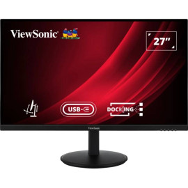 Viewsonic VG Series VG2709U-2K pantalla para PC 68,6 cm (27'') 2560 x 1440 Pixeles Quad HD LED Negro