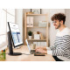 Viewsonic VG Series VG2709U-2K pantalla para PC 68,6 cm (27'') 2560 x 1440 Pixeles Quad HD LED Negro