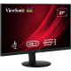 Viewsonic VG Series VG2709U-2K pantalla para PC 68,6 cm (27'') 2560 x 1440 Pixeles Quad HD LED Negro