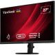 Viewsonic VG Series VG2709U-2K pantalla para PC 68,6 cm (27'') 2560 x 1440 Pixeles Quad HD LED Negro