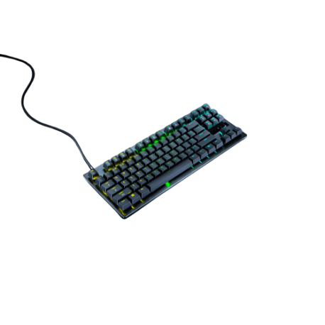 TECLADO RAZER HUNTSMAN V3 TENKEYLESS 8KHZ (ESPAÑOL) (RZ03-05750500-R311)