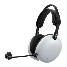 Inzone H9 II Auriculares Inalámbrico Diadema Juego USB Tipo C Bluetooth Negro, Blanco