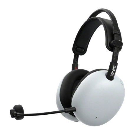 Inzone H9 II Auriculares Inalámbrico Diadema Juego USB Tipo C Bluetooth Negro, Blanco