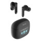 Hama 00221820 auricular y casco Auriculares True Wireless Stereo (TWS) Dentro de oído Llamadas/Música Bluetooth Negro