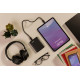 Western Digital Elements Portable (USB-C) disco duro externo 1 TB 2.5'' USB Tipo C 3.2 Gen 1 (3.1 Gen 1) Negro