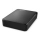 Western Digital Elements Portable (USB-C) disco duro externo 1 TB 2.5'' USB Tipo C 3.2 Gen 1 (3.1 Gen 1) Negro