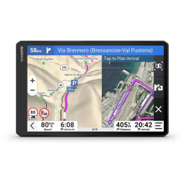 GARMIN DEZL LGV1020 / NAVEGADOR GPS PARA CAMIONES 10 CON MAPAS DE EUROPA