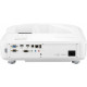 Viewsonic LS832WU videoproyector Proyector de alcance estándar 5000 lúmenes ANSI LED WUXGA (1920x1200) Blanco