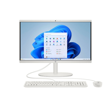 HP All-in-One Desktop 22-dg0024ns Intel® N N100 54,5 cm (21.4'') 1920 x 1080 Pixeles 8 GB