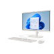 HP All-in-One Desktop 22-dg0024ns Intel® N N100 54,5 cm (21.4'') 1920 x 1080 Pixeles 8 GB