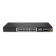 HPE Aruba Networking CX 8100 24x10G Base-T 4x10G SFP+ 4x40/100G QSFP28