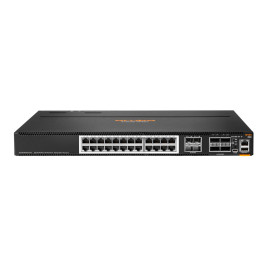 HPE Aruba Networking CX 8100 24x10G Base-T 4x10G SFP+ 4x40/100G QSFP28