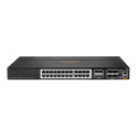 HPE Aruba Networking CX 8100 24x10G Base-T 4x10G SFP+ 4x40/100G QSFP28