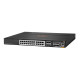 HPE Aruba Networking CX 8100 24x10G Base-T 4x10G SFP+ 4x40/100G QSFP28