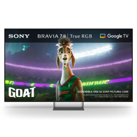 BRAVIA 7 II K-75XR75M2 190,5 cm (75) 4K Ultra HD Smart TV Wifi Negro