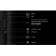 TCL C6K Pro 55C6K Pro 139,7 cm (55'') 4K Ultra HD Smart TV Wifi Negro 1000 cd / m²