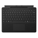 Microsoft Surface Pro KB w/ PenStor QWERTY Holandés, Polaco Microsoft Cover port Negro