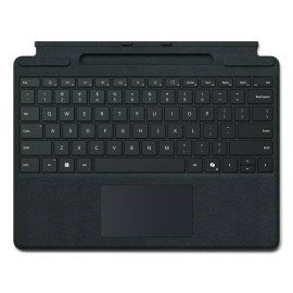 Microsoft Surface Pro Keyboard with pen storage for Business QWERTZ Alemán Microsoft Cover port Negro