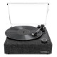 Victrola Eastwood II Tocadiscos de tracción por correa Negro