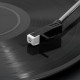 Victrola Eastwood II Tocadiscos de tracción por correa Negro