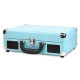 Victrola VSC-550BT-TRQ Tocadiscos de tracción por correa Turquesa