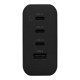 ASUS ROG 140W USB-C GaN Universal Negro Corriente alterna Carga rápida Interior