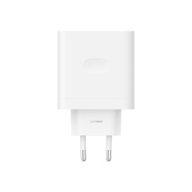 OPPO 110110230185 cargador de dispositivo móvil Universal Blanco Corriente alterna Carga rápida Interior