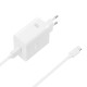 OPPO 110110230185 cargador de dispositivo móvil Universal Blanco Corriente alterna Carga rápida Interior