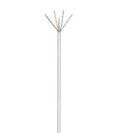 Ewent IM1214 cable de red Gris 100 m Cat6 U/UTP (UTP)