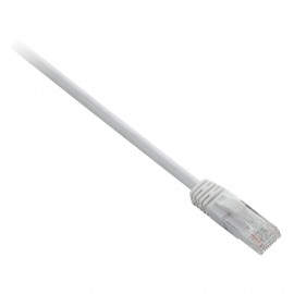 V7 Cable de red CAT5e UTP (RJ45 m m) blanco 2 m V7E3C5U-02M-WHS
