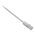 V7 Cable de red CAT5e UTP (RJ45 m m) blanco 2 m V7E3C5U-02M-WHS