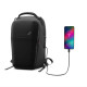 Lenovo ThinkPad 16'' Click-Go 40,6 cm (16'') Mochila Negro, Gris Oscuro