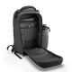 Lenovo ThinkPad 16'' Click-Go 40,6 cm (16'') Mochila Negro, Gris Oscuro