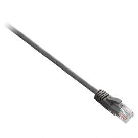 V7 Cable de red CAT5e UTP (RJ45 m m) gris 10 m V7E3C5U-10M-GYS