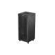 Lanberg FF01-8837-23BL armario rack 37U Rack o bastidor independiente Negro