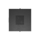 Lanberg FF01-8837-23BL armario rack 37U Rack o bastidor independiente Negro