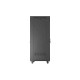 Lanberg FF01-8837-23BL armario rack 37U Rack o bastidor independiente Negro