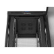 Lanberg FF01-8837-23BL armario rack 37U Rack o bastidor independiente Negro