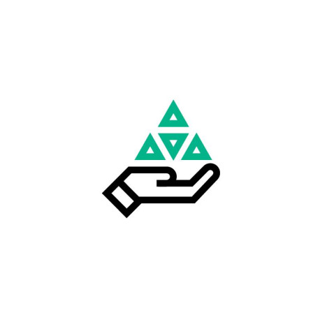 HPE HL3G9E Care Pack 1 licencia(s) 3 año(s)