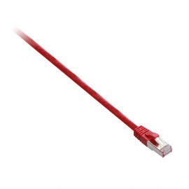 V7 Cable de red STP blindado CAT6 (RJ45m m), rojo 2 m V7E2C6S-02M-RDS