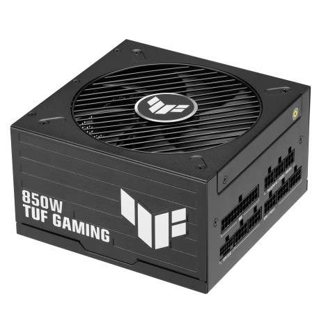 ASUS TUF Gaming 850W Platinum unidad de fuente de alimentación 20+4 pin ATX ATX Negro