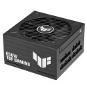 ASUS TUF Gaming 850W Platinum unidad de fuente de alimentación 20+4 pin ATX ATX Negro