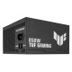 ASUS TUF Gaming 850W Platinum unidad de fuente de alimentación 20+4 pin ATX ATX Negro