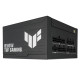 ASUS TUF Gaming 850W Platinum unidad de fuente de alimentación 20+4 pin ATX ATX Negro