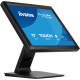 iiyama ProLite T1731SR-B2S pantalla para PC 43,2 cm (17'') 1280 x 1024 Pixeles SXGA LCD Pantalla táctil Mesa Negro