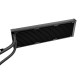 be quiet! LIGHT LOOP IO LCD | 360mm Procesador Sistema de refrigeración líquida todo en uno 12 cm Negro 1 pieza(s)